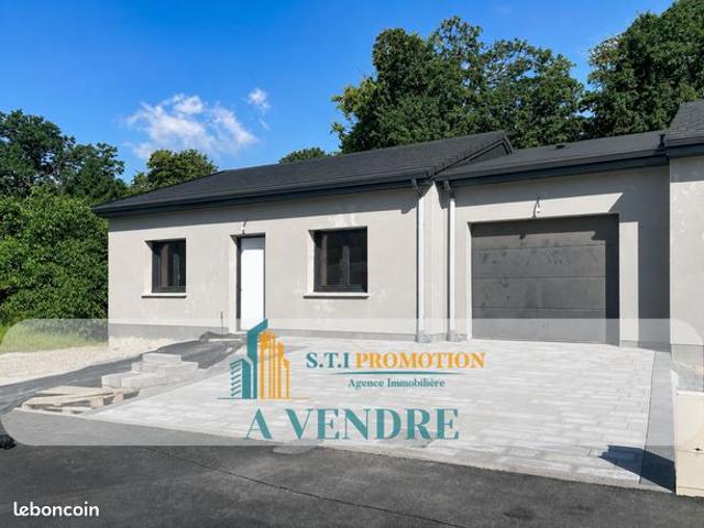 Maison 2 pièces 72 m²