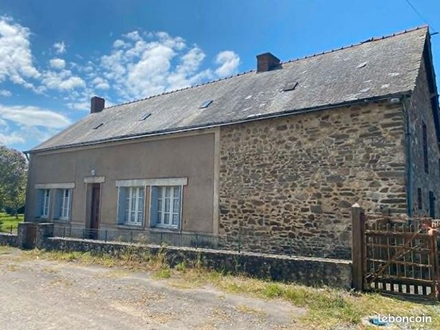 Maison 2 pièces 72 m²