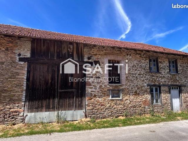 Maison 2 pièces 72 m²