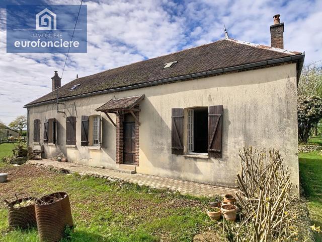 Maison 2 pièces 72 m²