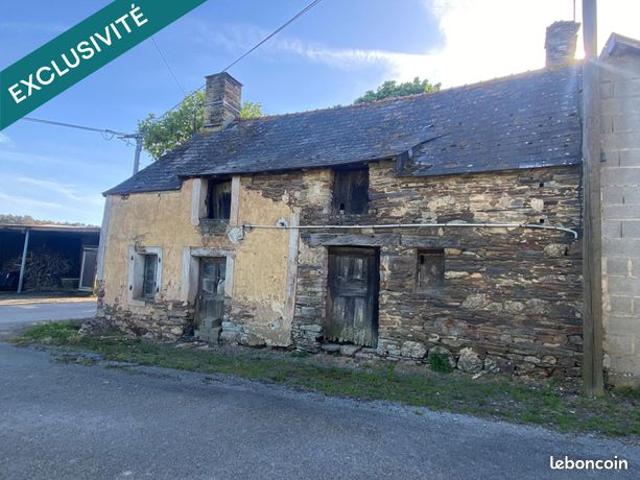 Maison 2 pièces 72 m²