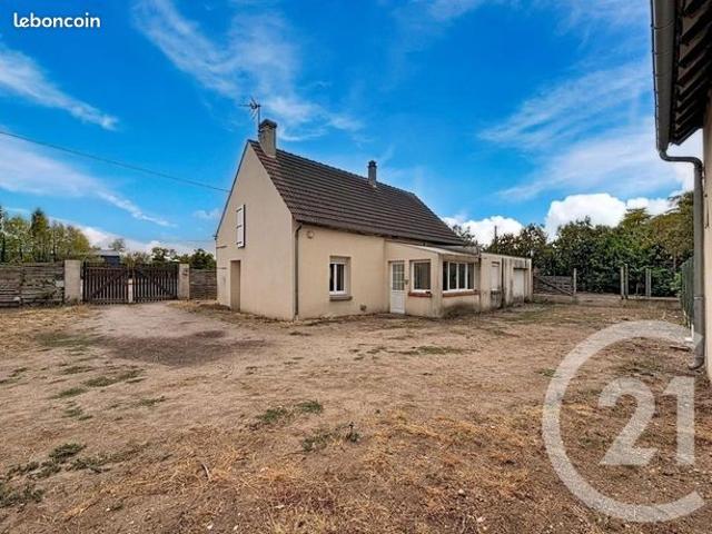 Maison 2 pièces 72 m²
