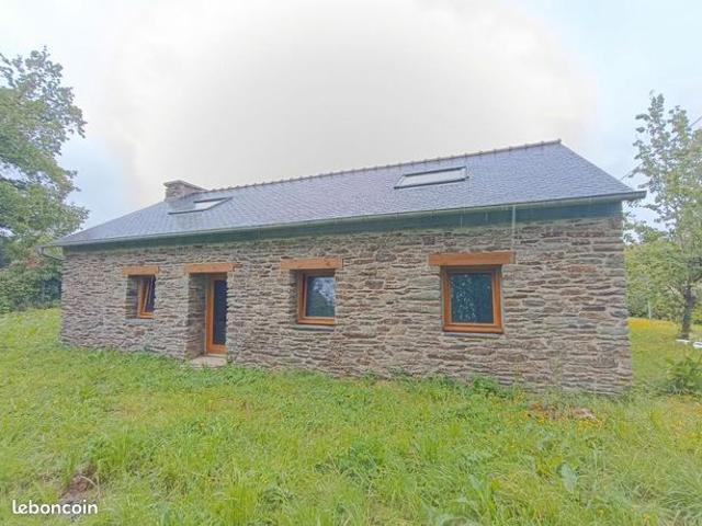 Maison 2 pièces 72 m²