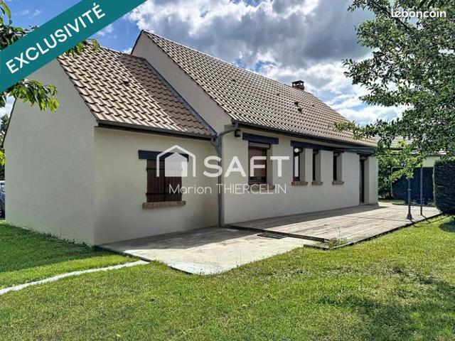 Maison 2 pièces 72 m²