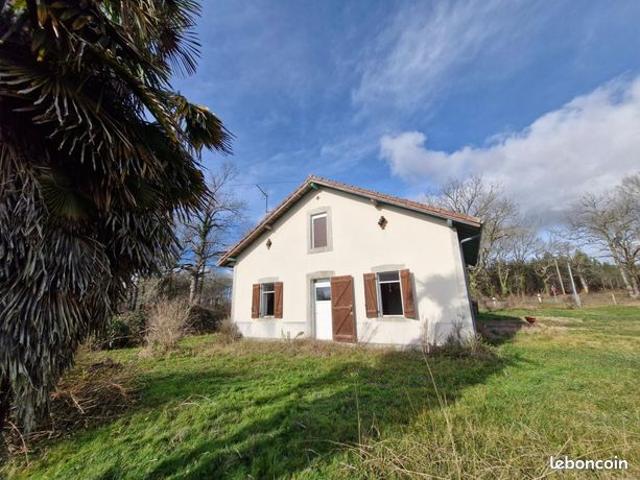Maison 2 pièces 73 m²