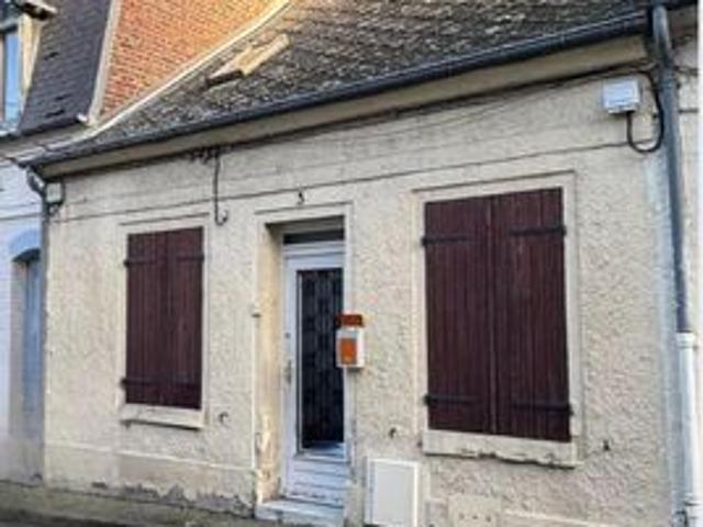Maison 2 pièces 73 m²