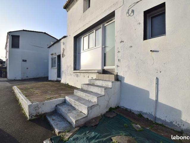 Maison 2 pièces 73 m²