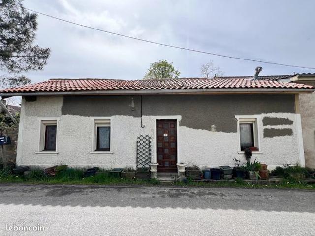 Maison 2 pièces 73 m²