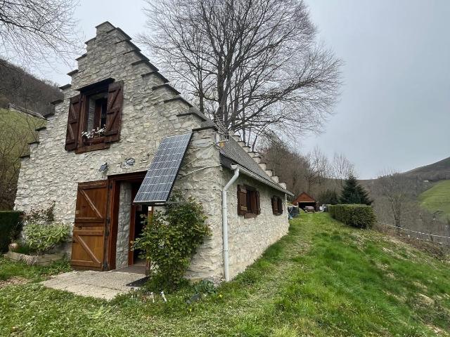 Maison 2 pièces 73 m²