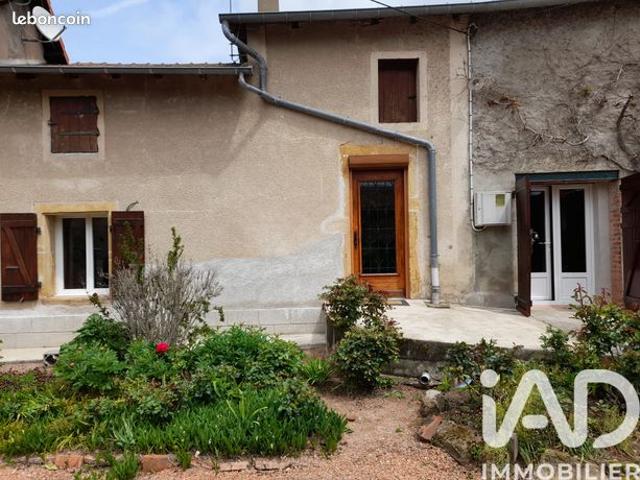 Maison 2 pièces 73 m²
