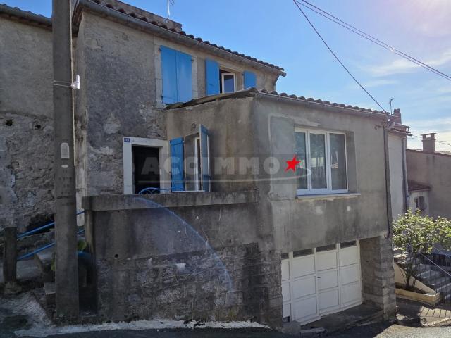Maison 2 pièces 74 m²