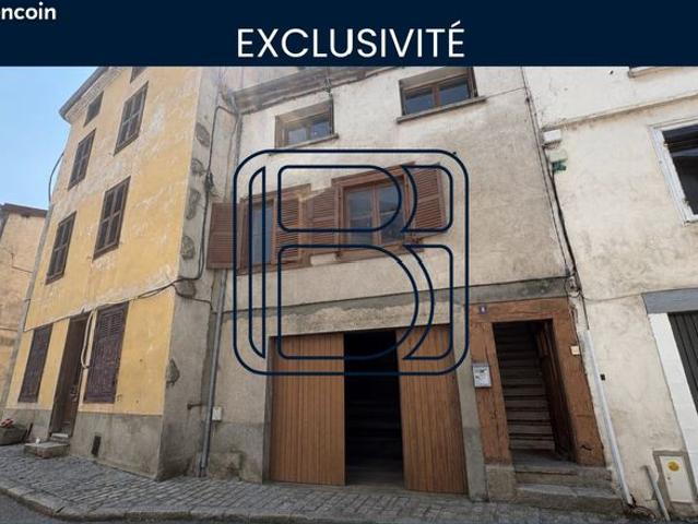 Maison 2 pièces 74 m²