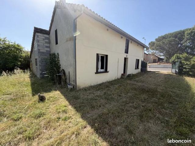 Maison 2 pièces 74 m²