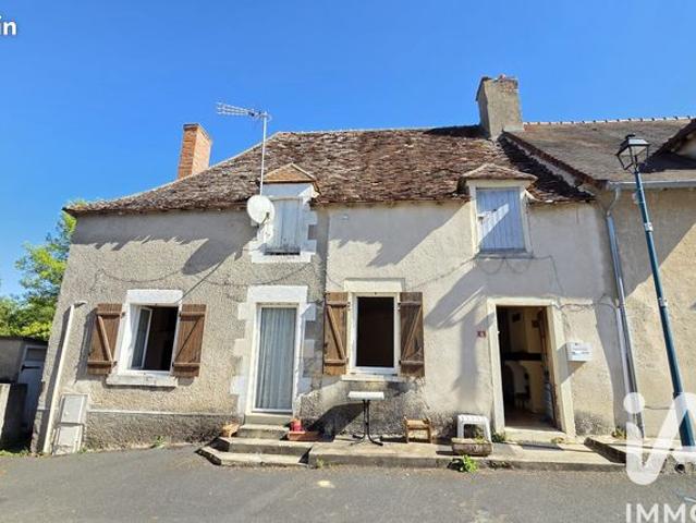 Maison 2 pièces 74 m²