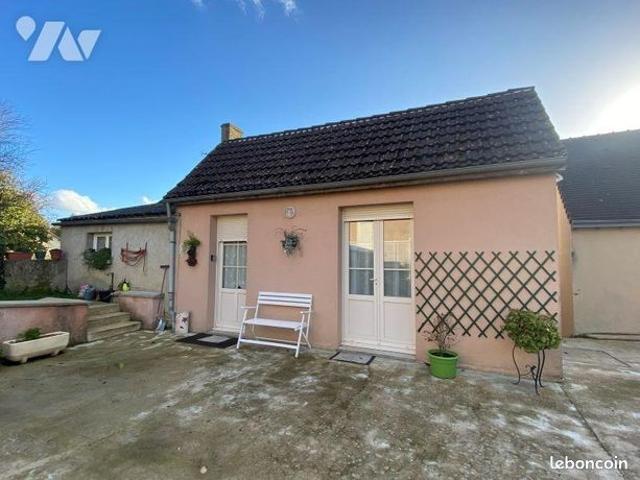 Maison 2 pièces 74 m²