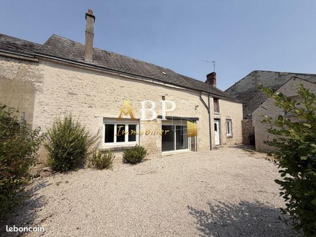 Maison 2 pièces 74 m²