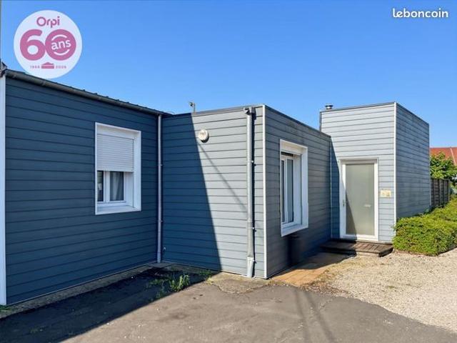Maison 2 pièces 75 m²