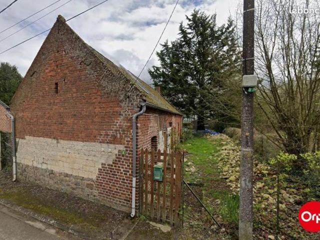 Maison 2 pièces 75 m²
