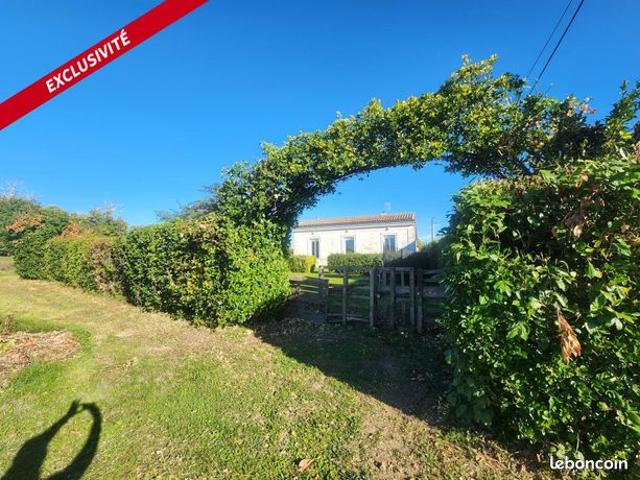 Maison 2 pièces 75 m²