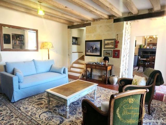 Maison 2 pièces 75 m²