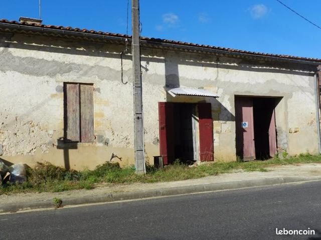 Maison 2 pièces 75 m²