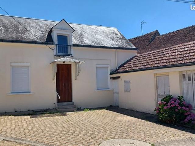 Maison 2 pièces 75 m²