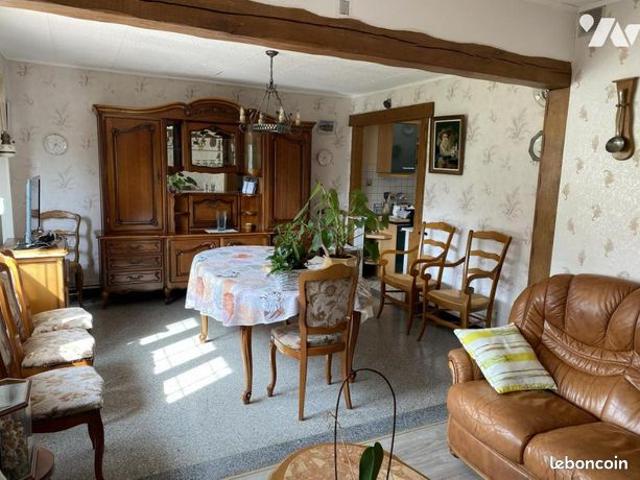 Maison 2 pièces 75 m²