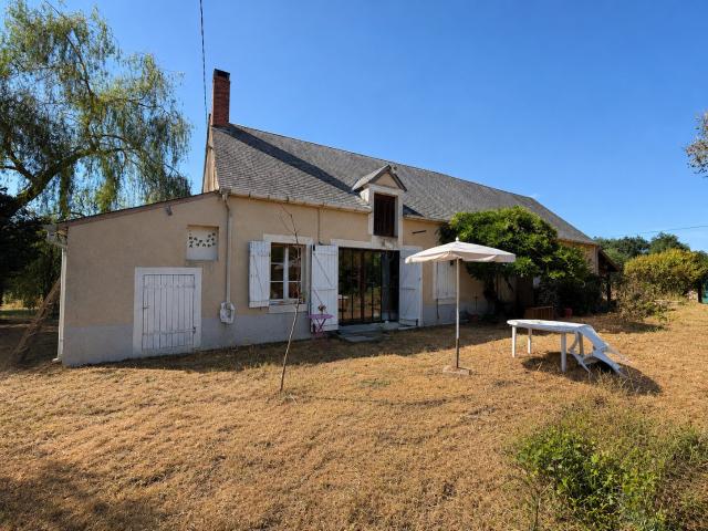 Maison 2 pièces 75 m²