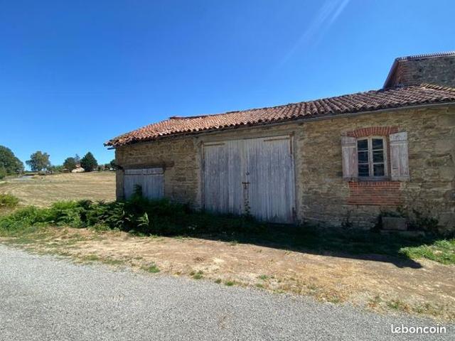 Maison 2 pièces 75 m²