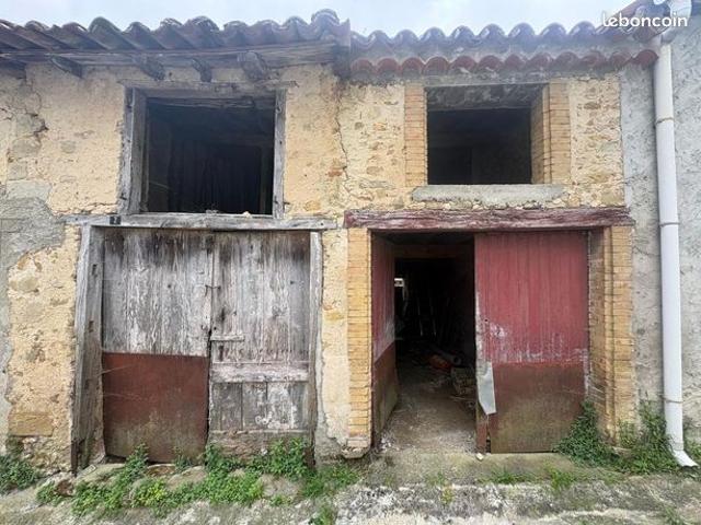 Maison 2 pièces 75 m²