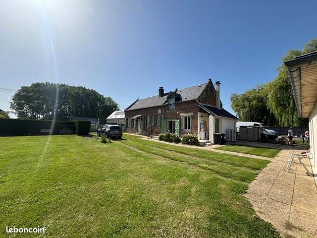 Maison 2 pièces 75 m²