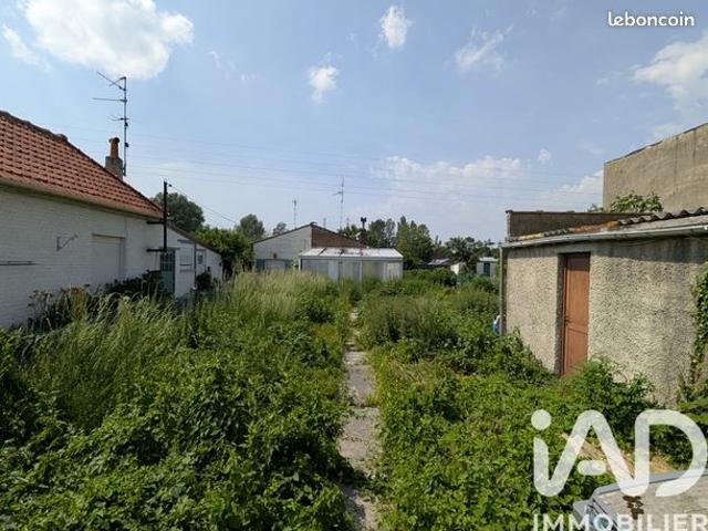 Maison 2 pièces 75 m²