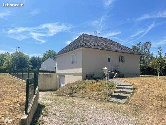 Maison 2 pièces 75 m²