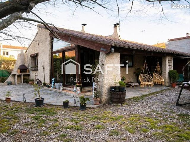 Maison 2 pièces 75 m²