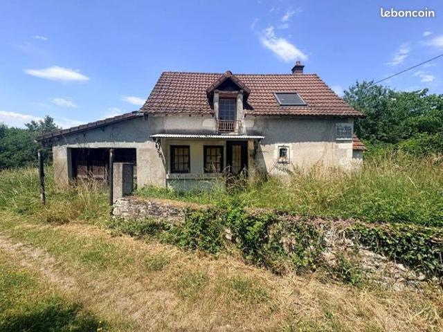 Maison 2 pièces 75 m²