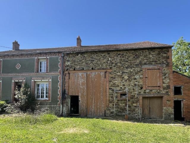 Maison 2 pièces 75 m²