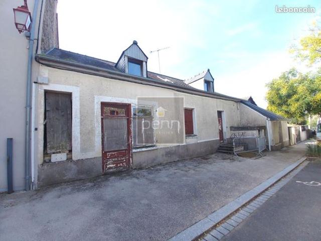 Maison 2 pièces 75 m²