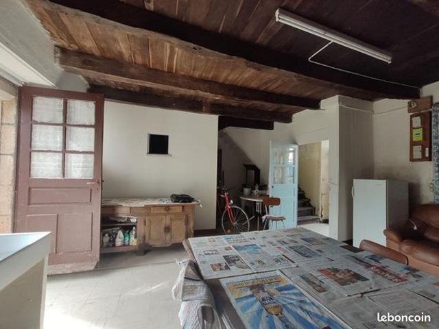 Maison 2 pièces 75 m²