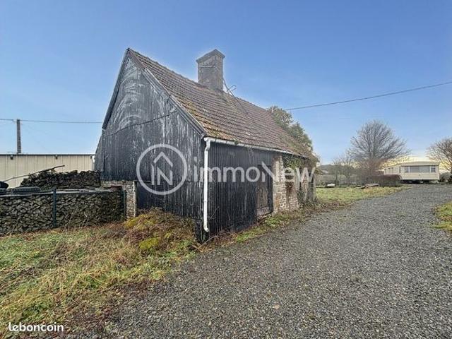 Maison 2 pièces 75 m²