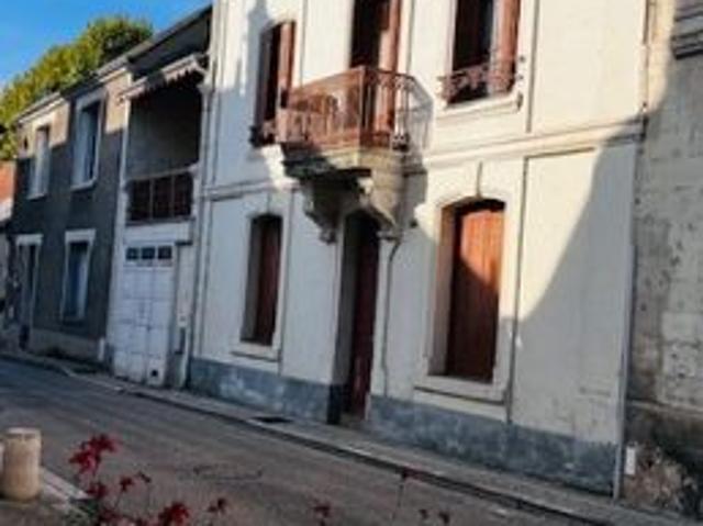 Maison 2 pièces 75 m²