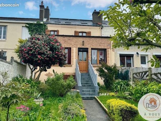 Maison 2 pièces 75 m²