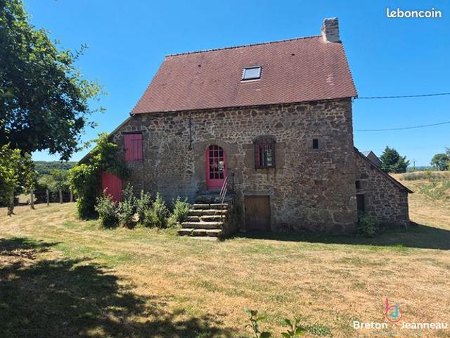 Maison 2 pièces 75 m²