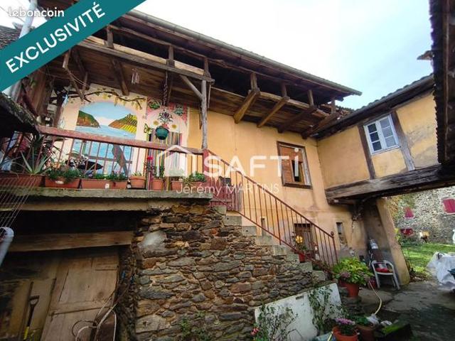 Maison 2 pièces 75 m²