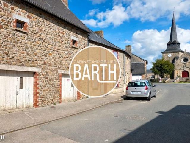 Maison 2 pièces 75 m²