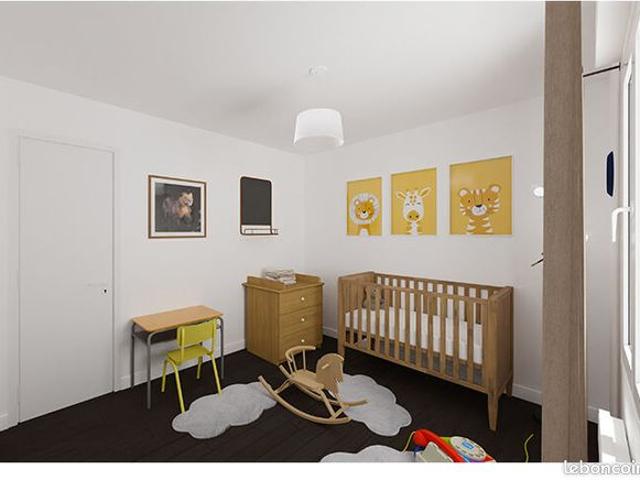 Maison 4 pièces 75 m²