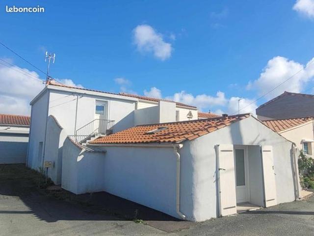 Maison 2 pièces 75 m²