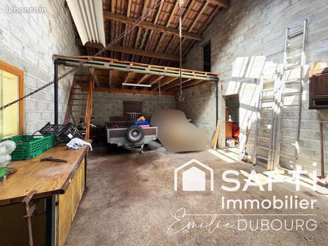 Maison 2 pièces 75 m²