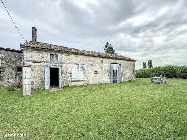 Maison 2 pièces 75 m²