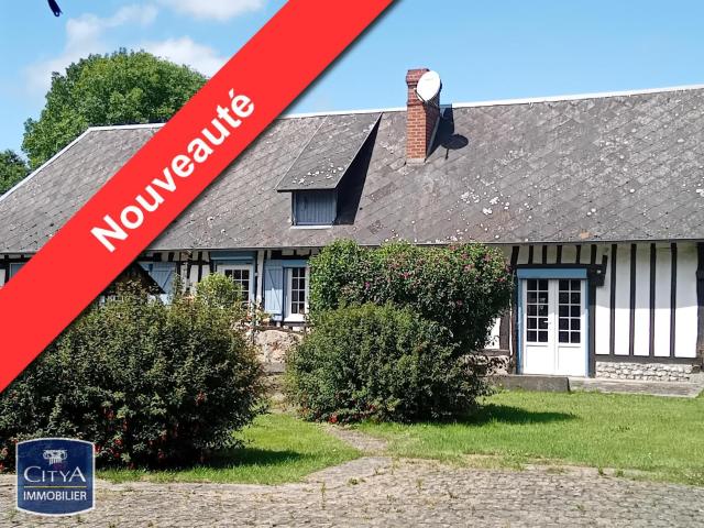 Maison 2 pièces 75 m²