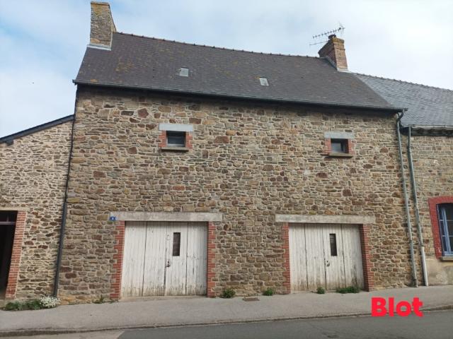 Maison 2 pièces 75 m²
